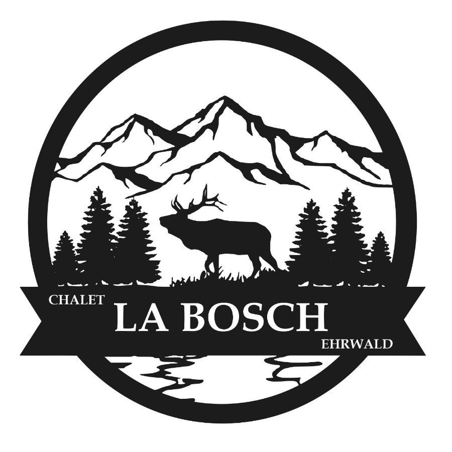 Chalet La Bosch, 7-Persoons Luxe Eigen Woning Met Privetuin Ервальд Екстер'єр фото