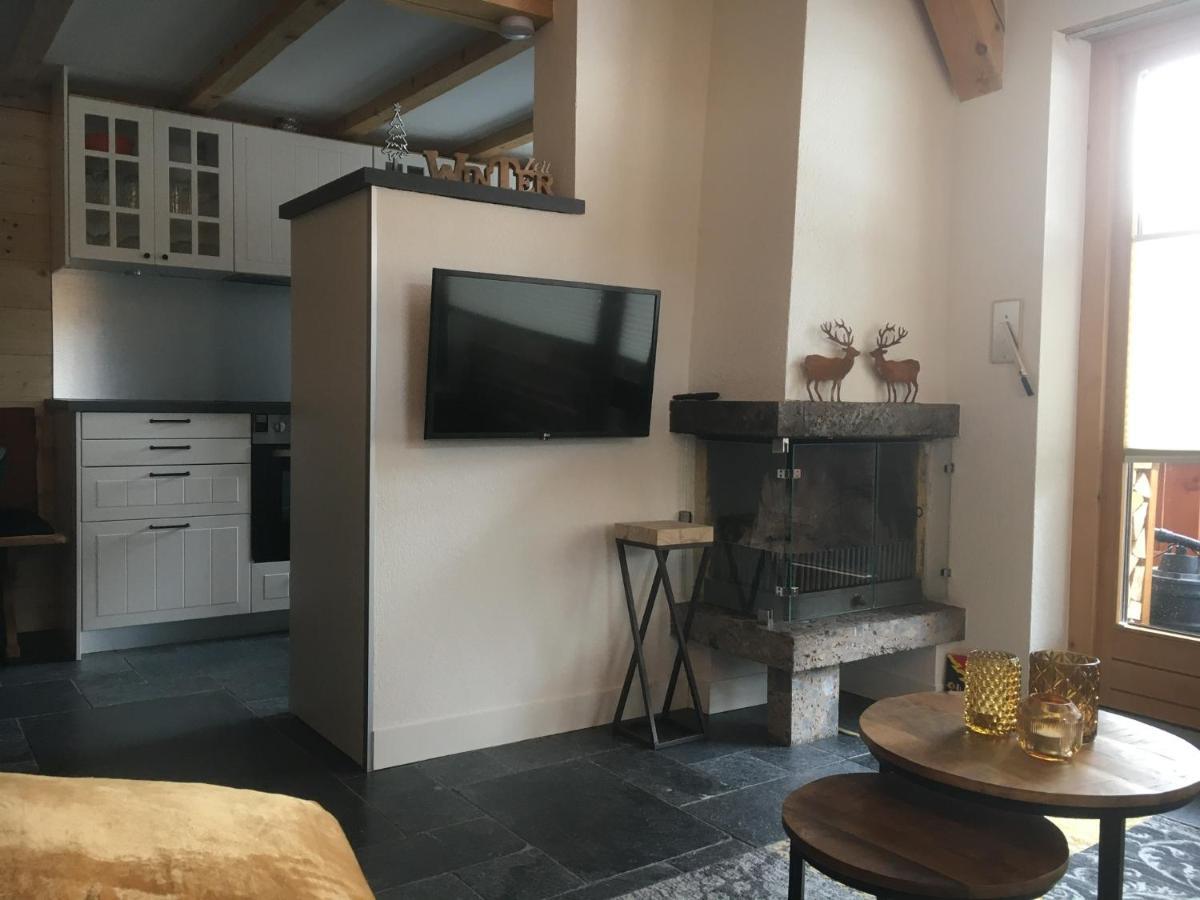 Chalet La Bosch, 7-Persoons Luxe Eigen Woning Met Privetuin Ервальд Екстер'єр фото
