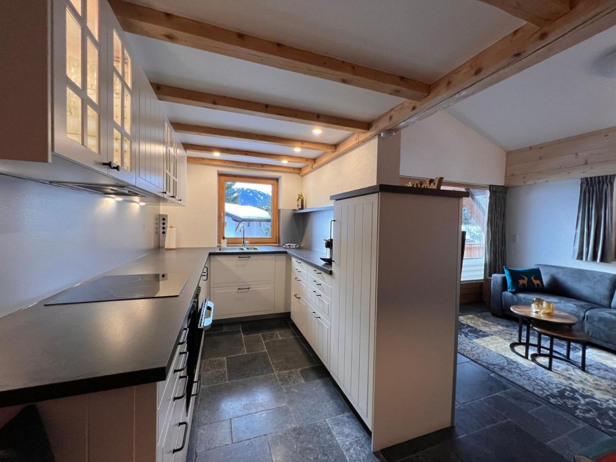 Chalet La Bosch, 7-Persoons Luxe Eigen Woning Met Privetuin Ервальд Екстер'єр фото