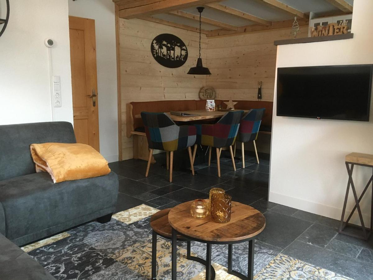 Chalet La Bosch, 7-Persoons Luxe Eigen Woning Met Privetuin Ервальд Екстер'єр фото