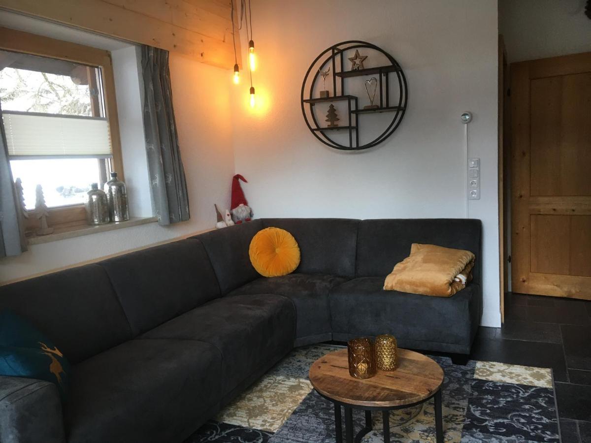 Chalet La Bosch, 7-Persoons Luxe Eigen Woning Met Privetuin Ервальд Екстер'єр фото